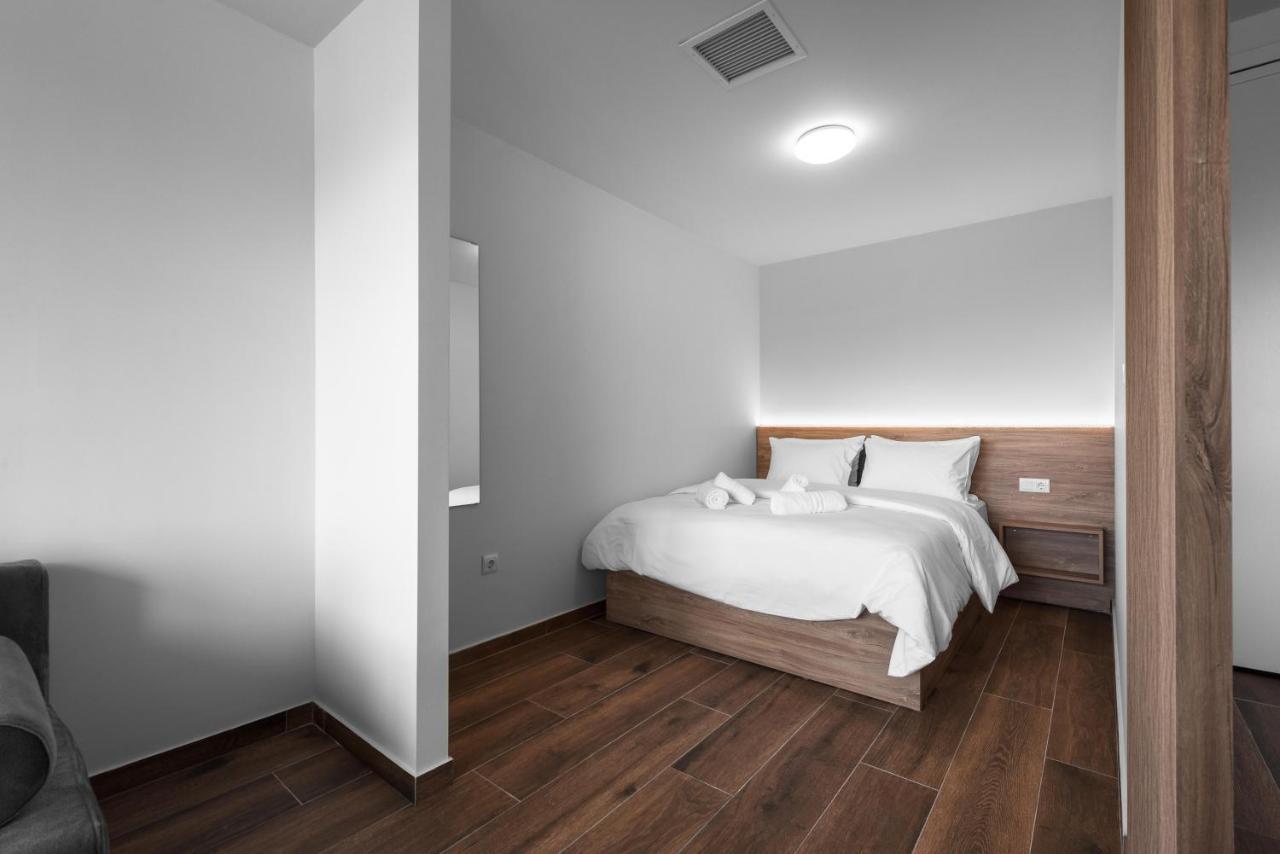 Appartamento Ultima, Nilie Hospitality Mgmt Salonicco Esterno foto