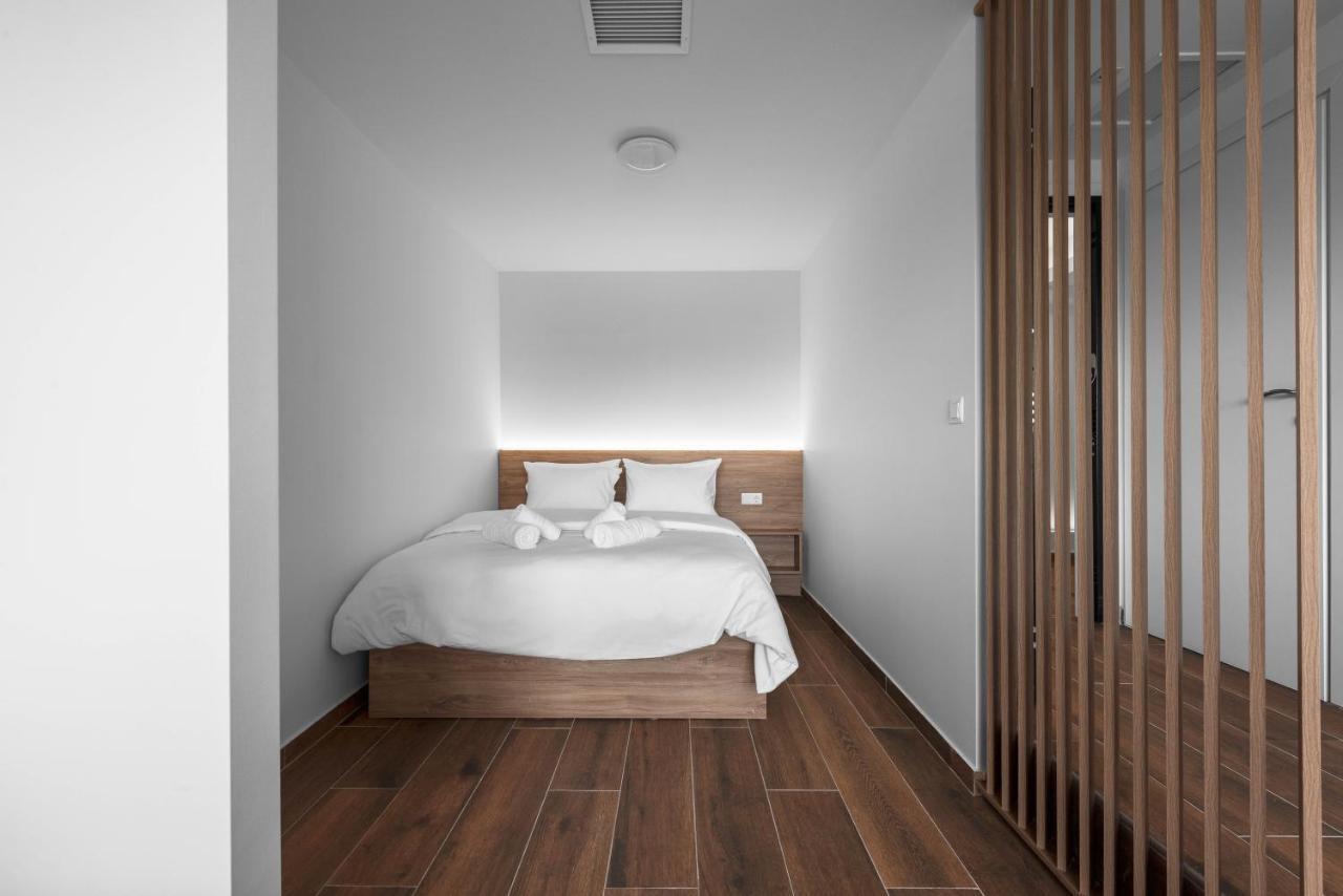 Appartamento Ultima, Nilie Hospitality Mgmt Salonicco Esterno foto