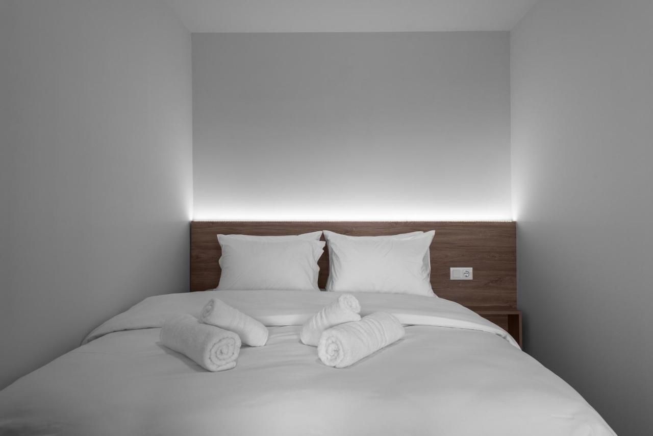 Appartamento Ultima, Nilie Hospitality Mgmt Salonicco Esterno foto