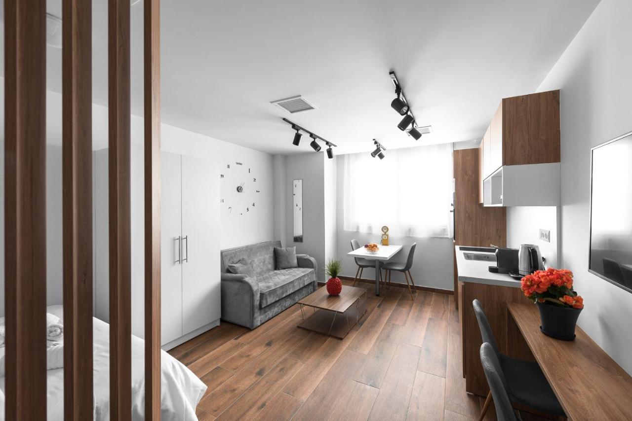 Appartamento Ultima, Nilie Hospitality Mgmt Salonicco Esterno foto
