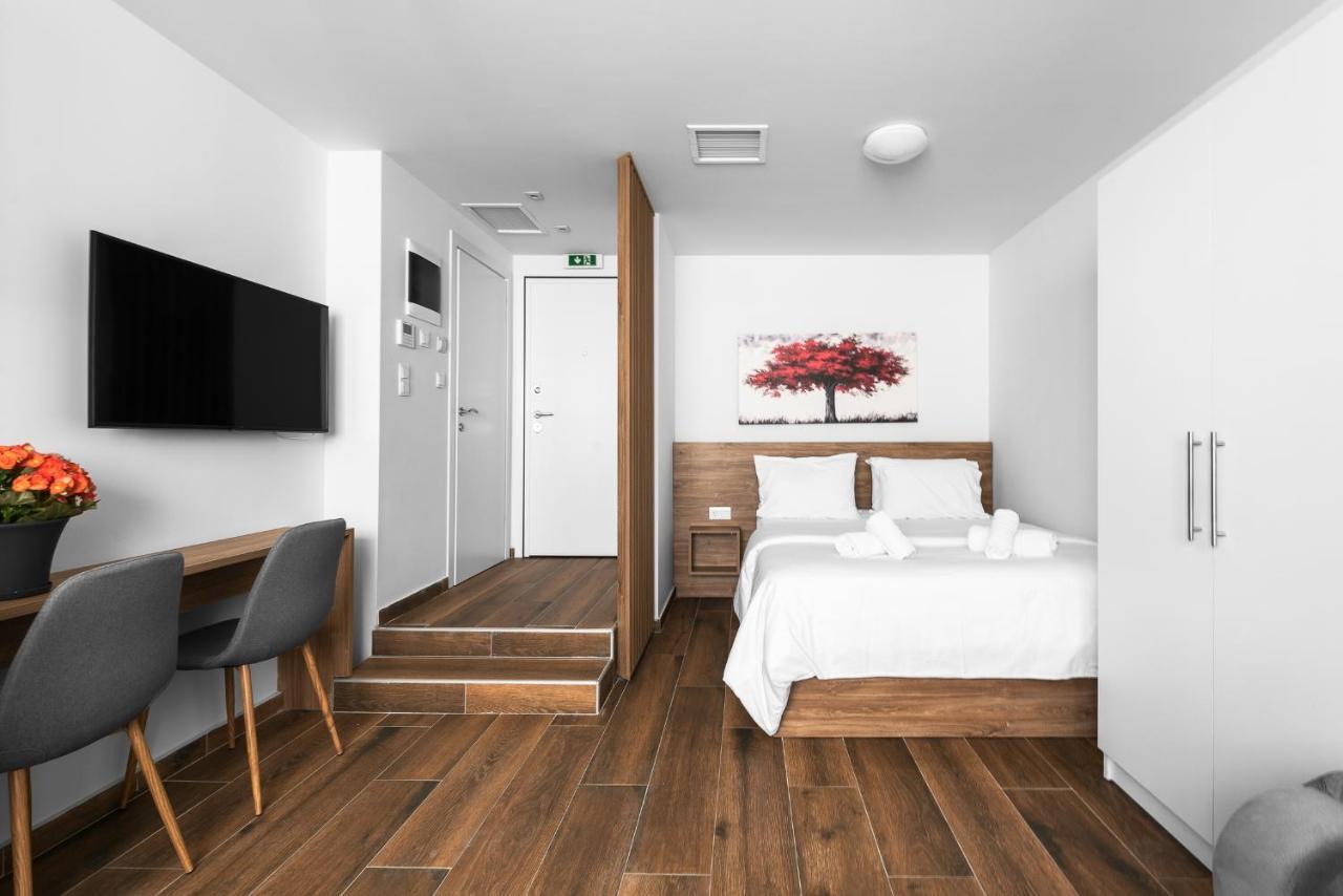 Appartamento Ultima, Nilie Hospitality Mgmt Salonicco Esterno foto