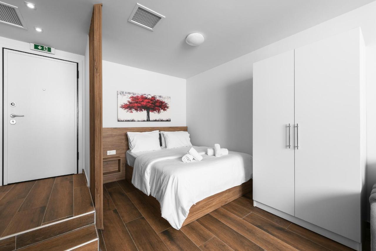 Appartamento Ultima, Nilie Hospitality Mgmt Salonicco Esterno foto