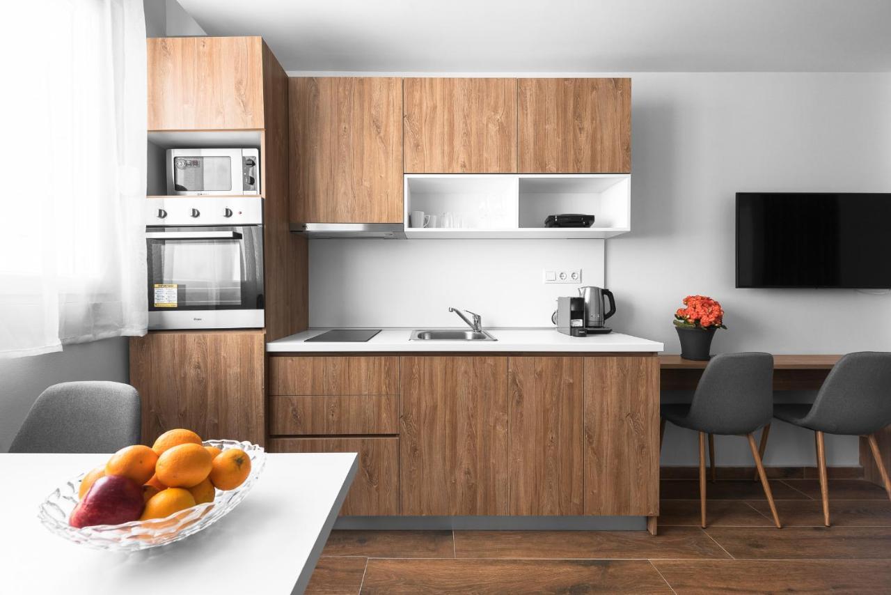 Appartamento Ultima, Nilie Hospitality Mgmt Salonicco Esterno foto