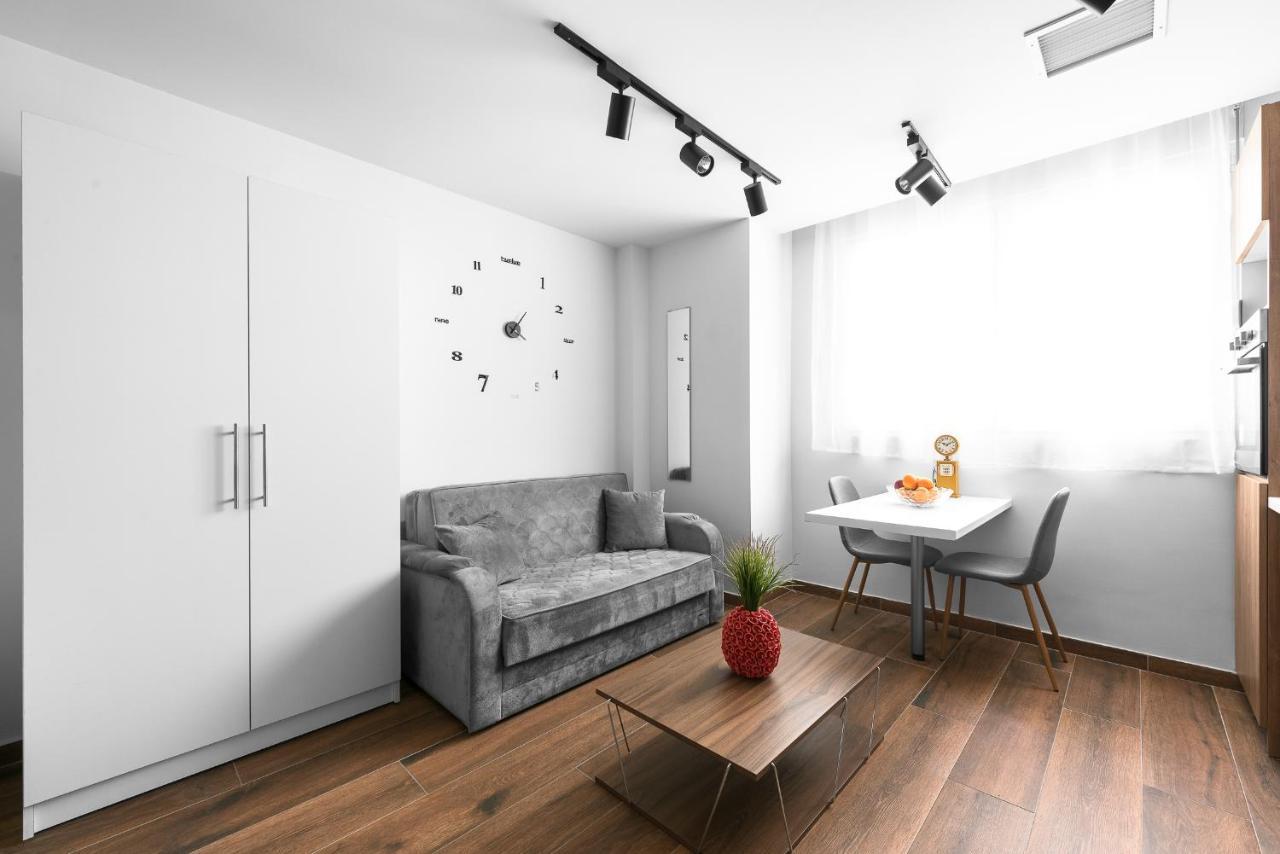 Appartamento Ultima, Nilie Hospitality Mgmt Salonicco Esterno foto
