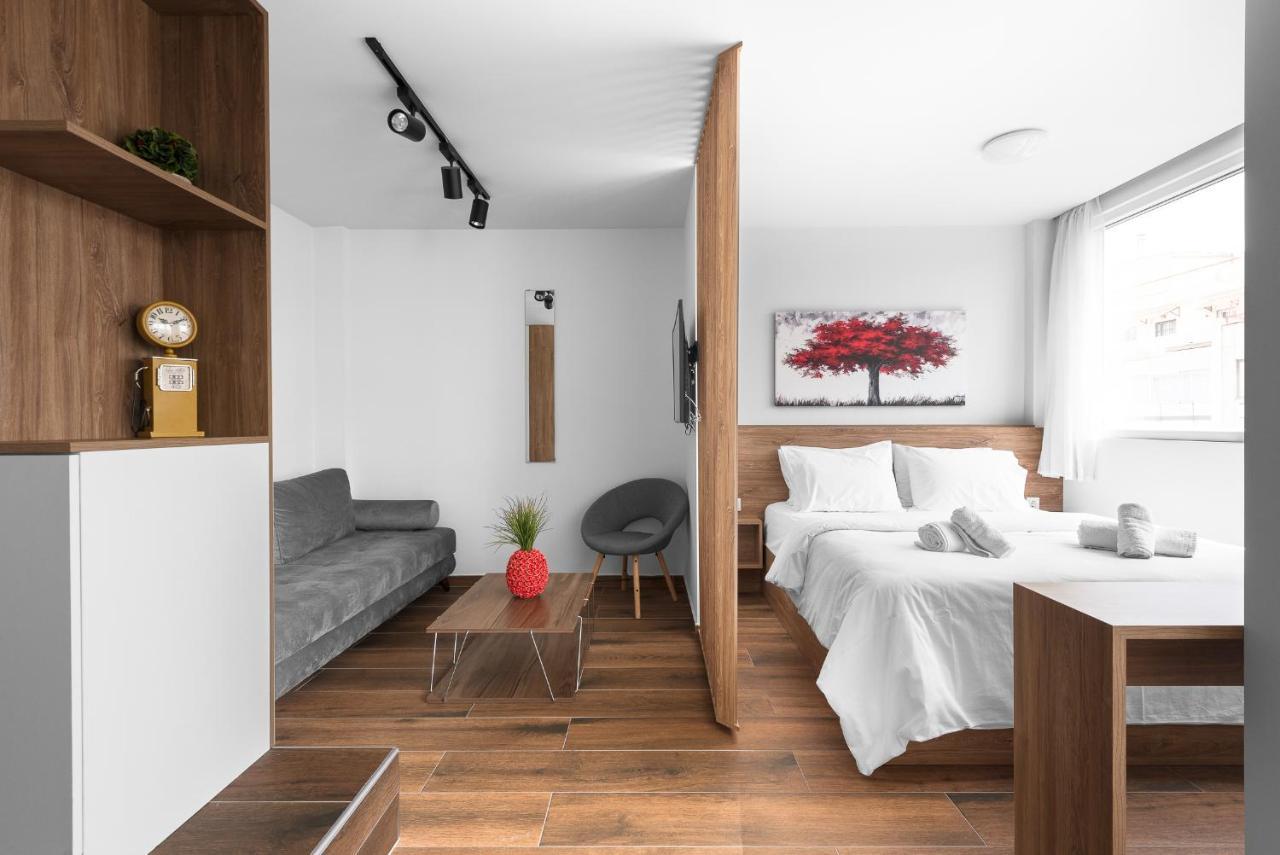 Appartamento Ultima, Nilie Hospitality Mgmt Salonicco Esterno foto