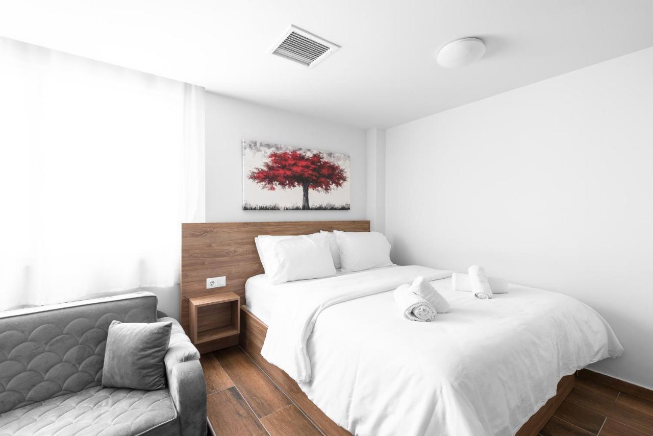 Appartamento Ultima, Nilie Hospitality Mgmt Salonicco Esterno foto