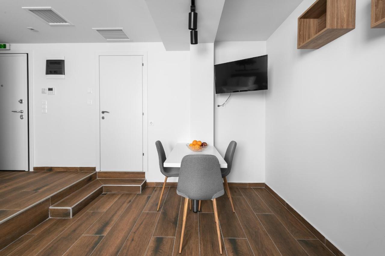 Appartamento Ultima, Nilie Hospitality Mgmt Salonicco Esterno foto