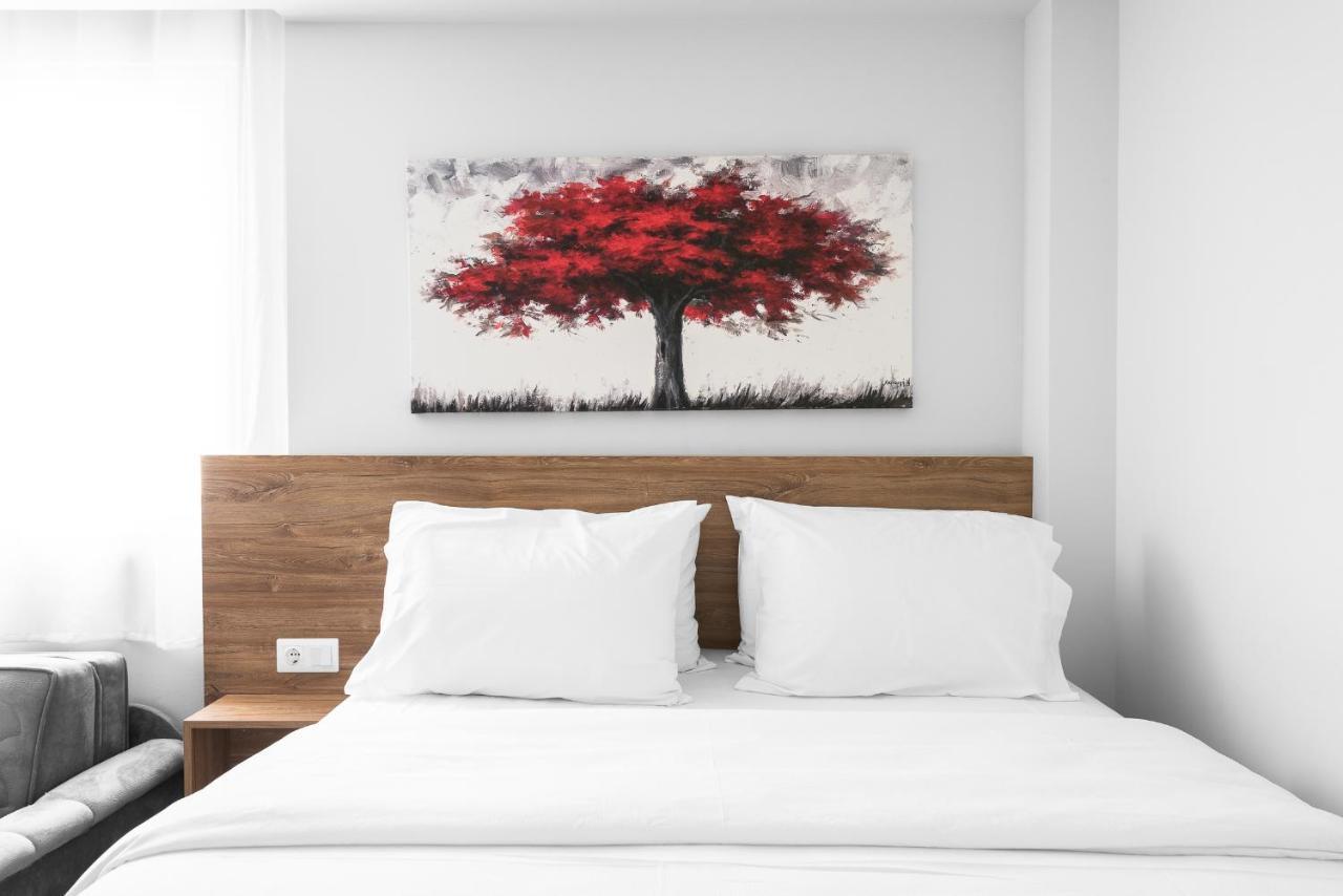 Appartamento Ultima, Nilie Hospitality Mgmt Salonicco Esterno foto