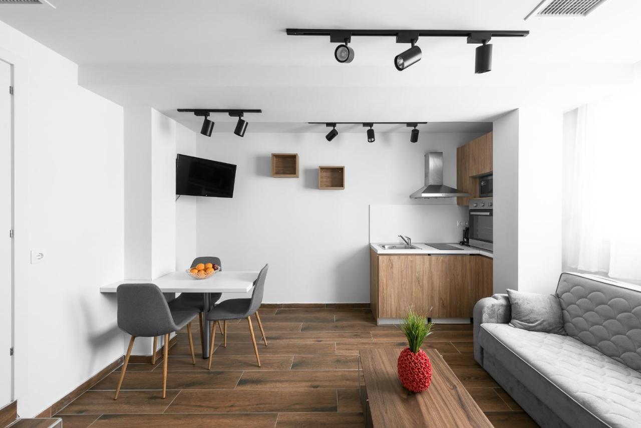 Appartamento Ultima, Nilie Hospitality Mgmt Salonicco Esterno foto