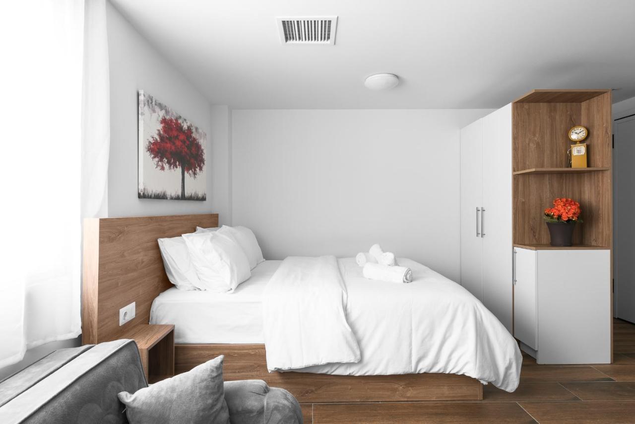 Appartamento Ultima, Nilie Hospitality Mgmt Salonicco Esterno foto