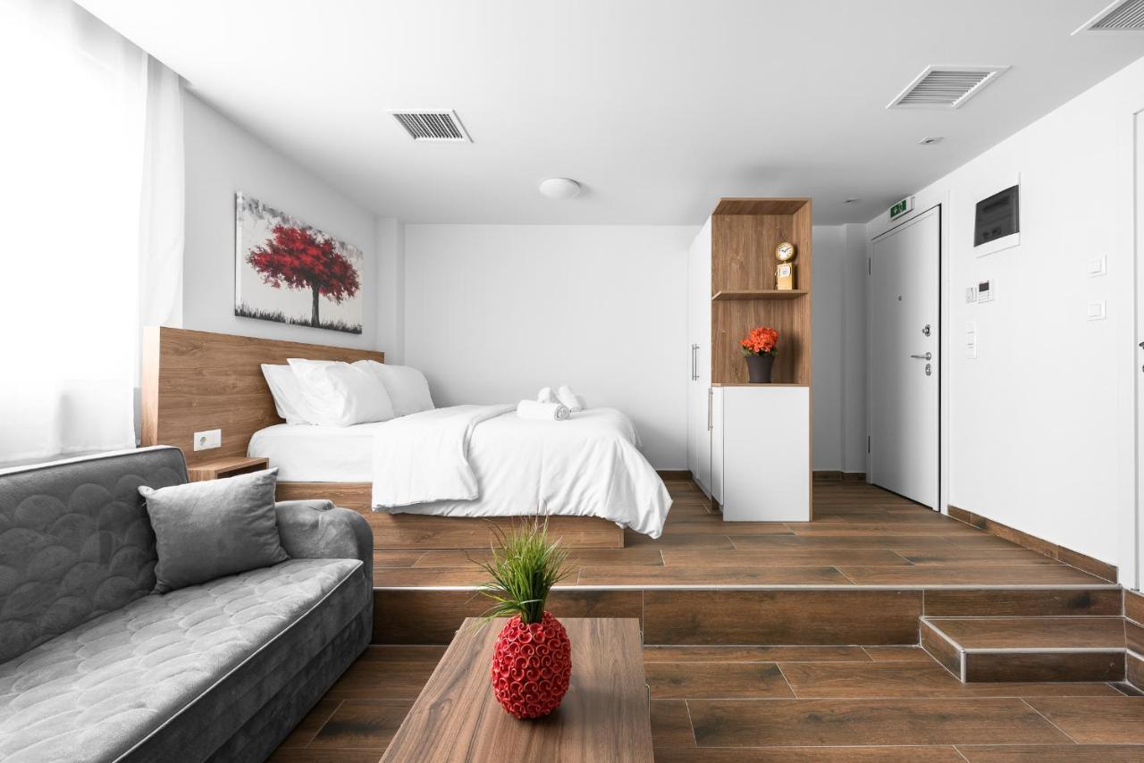 Appartamento Ultima, Nilie Hospitality Mgmt Salonicco Esterno foto