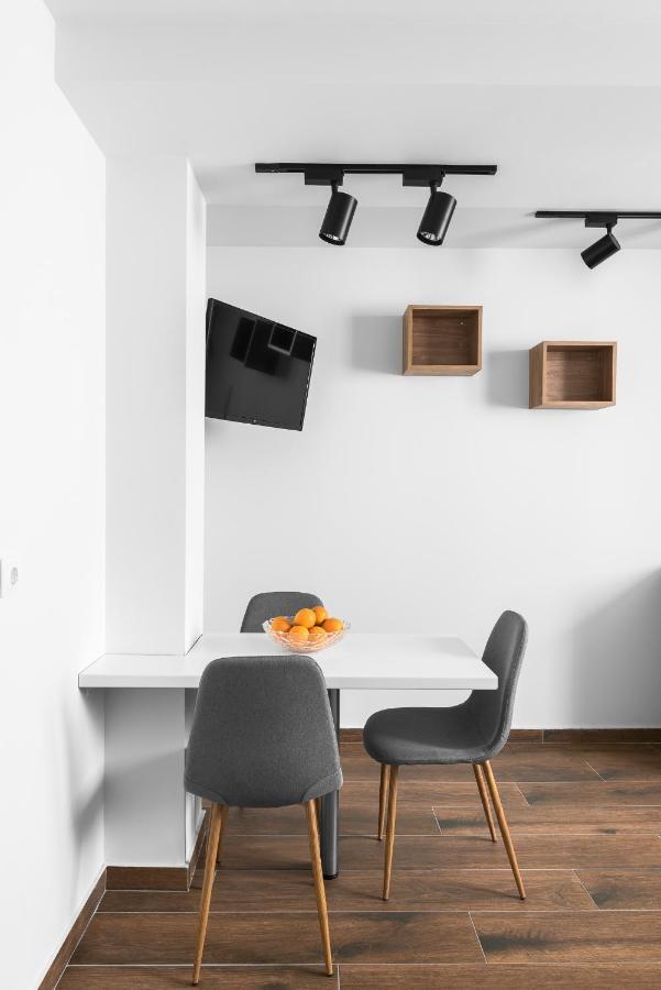 Appartamento Ultima, Nilie Hospitality Mgmt Salonicco Esterno foto