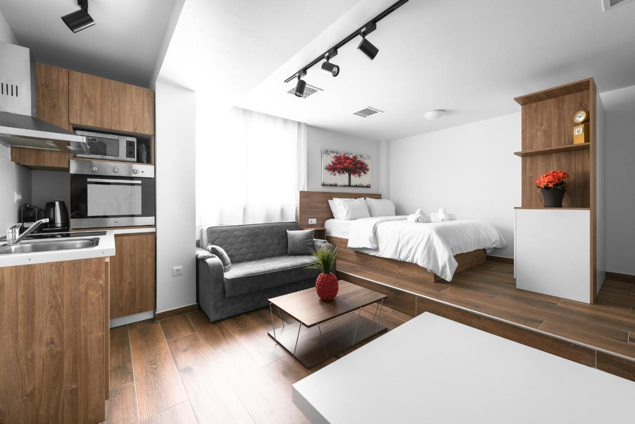 Appartamento Ultima, Nilie Hospitality Mgmt Salonicco Esterno foto