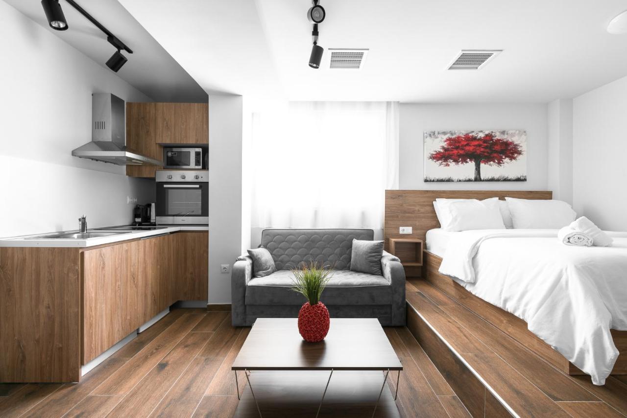 Appartamento Ultima, Nilie Hospitality Mgmt Salonicco Esterno foto