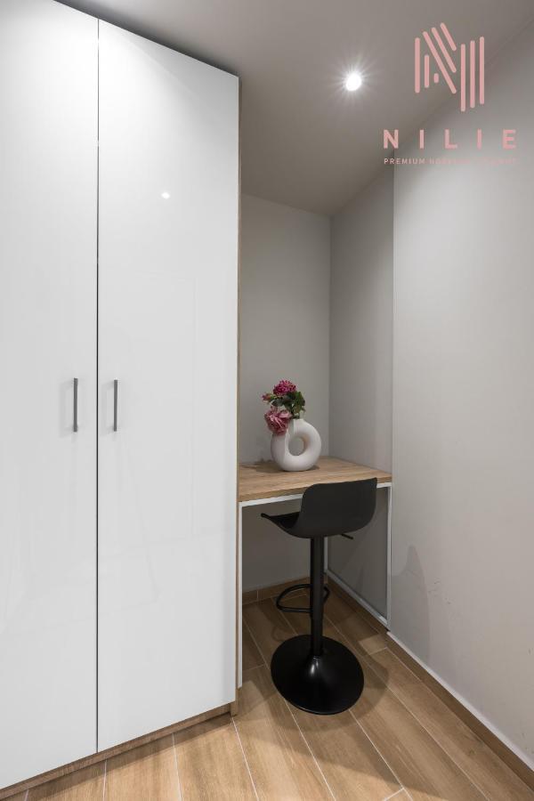 Appartamento Ultima, Nilie Hospitality Mgmt Salonicco Esterno foto