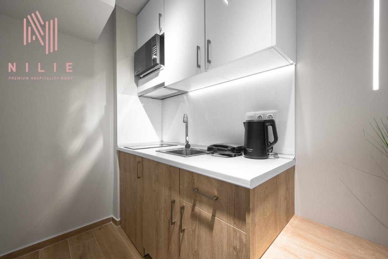 Appartamento Ultima, Nilie Hospitality Mgmt Salonicco Esterno foto