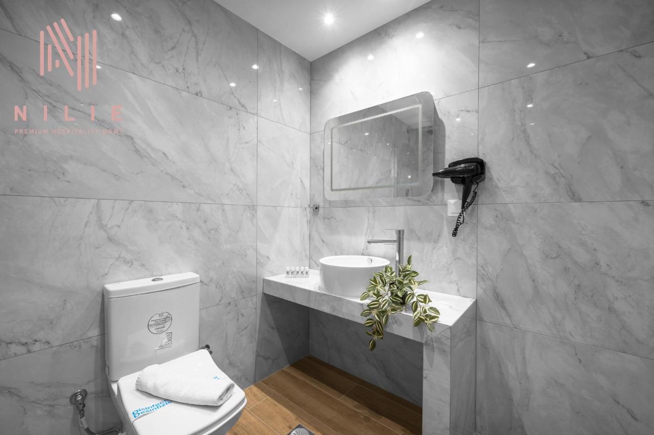 Appartamento Ultima, Nilie Hospitality Mgmt Salonicco Esterno foto