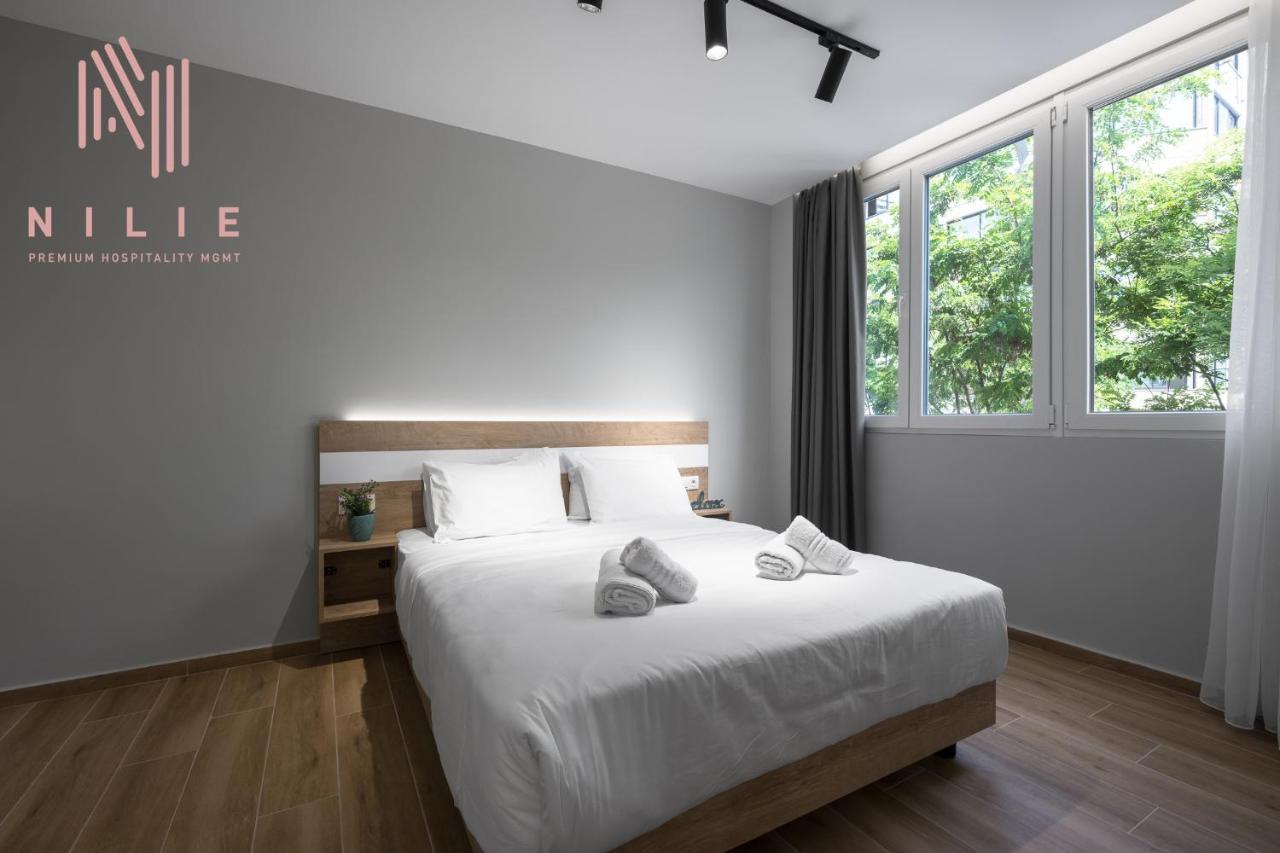 Appartamento Ultima, Nilie Hospitality Mgmt Salonicco Esterno foto