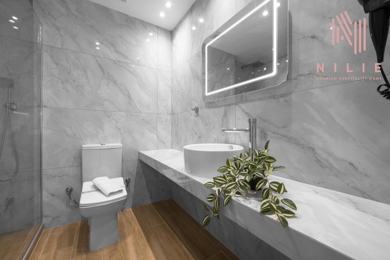 Appartamento Ultima, Nilie Hospitality Mgmt Salonicco Esterno foto