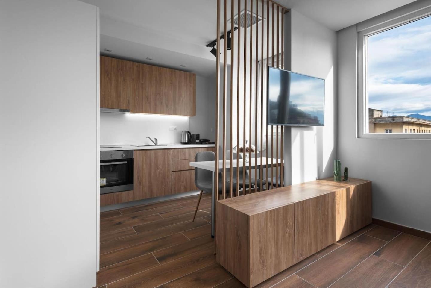 Appartamento Ultima, Nilie Hospitality Mgmt Salonicco Esterno foto