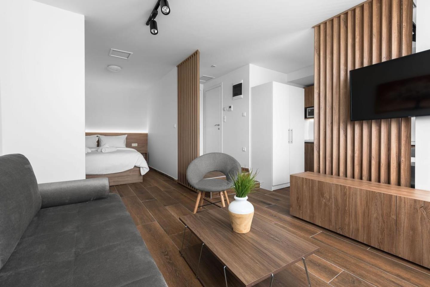 Appartamento Ultima, Nilie Hospitality Mgmt Salonicco Esterno foto