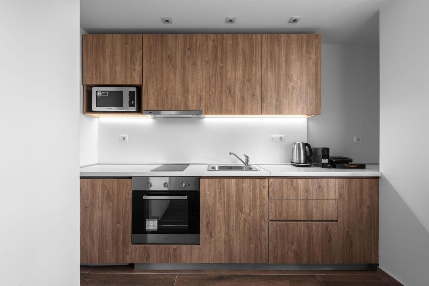 Appartamento Ultima, Nilie Hospitality Mgmt Salonicco Esterno foto