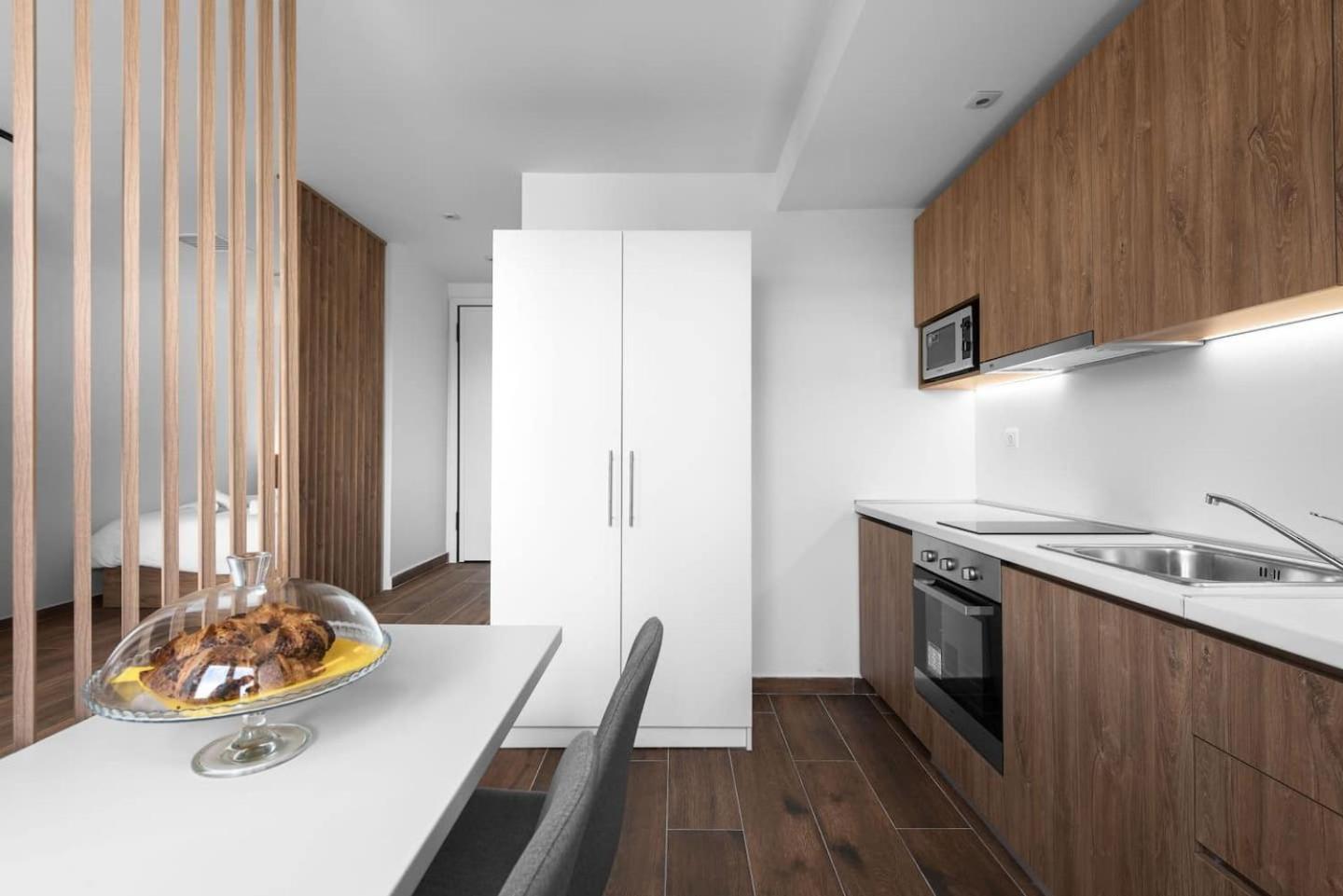 Appartamento Ultima, Nilie Hospitality Mgmt Salonicco Esterno foto