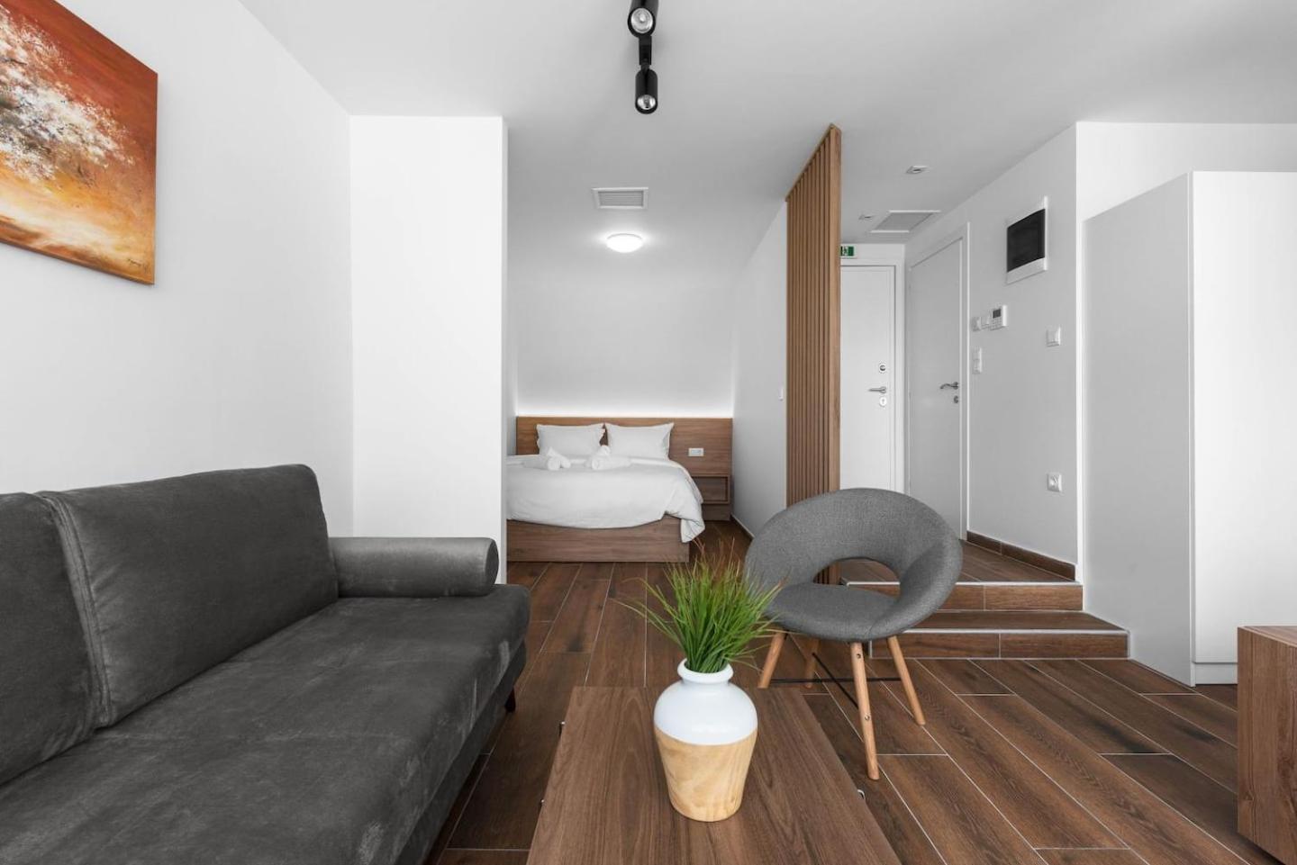 Appartamento Ultima, Nilie Hospitality Mgmt Salonicco Esterno foto
