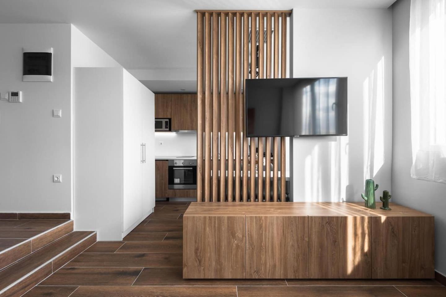 Appartamento Ultima, Nilie Hospitality Mgmt Salonicco Esterno foto