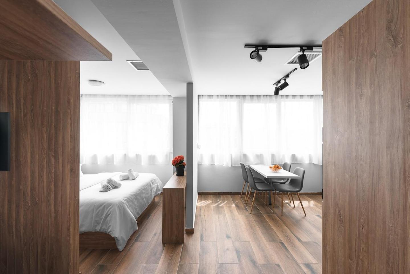 Appartamento Ultima, Nilie Hospitality Mgmt Salonicco Esterno foto