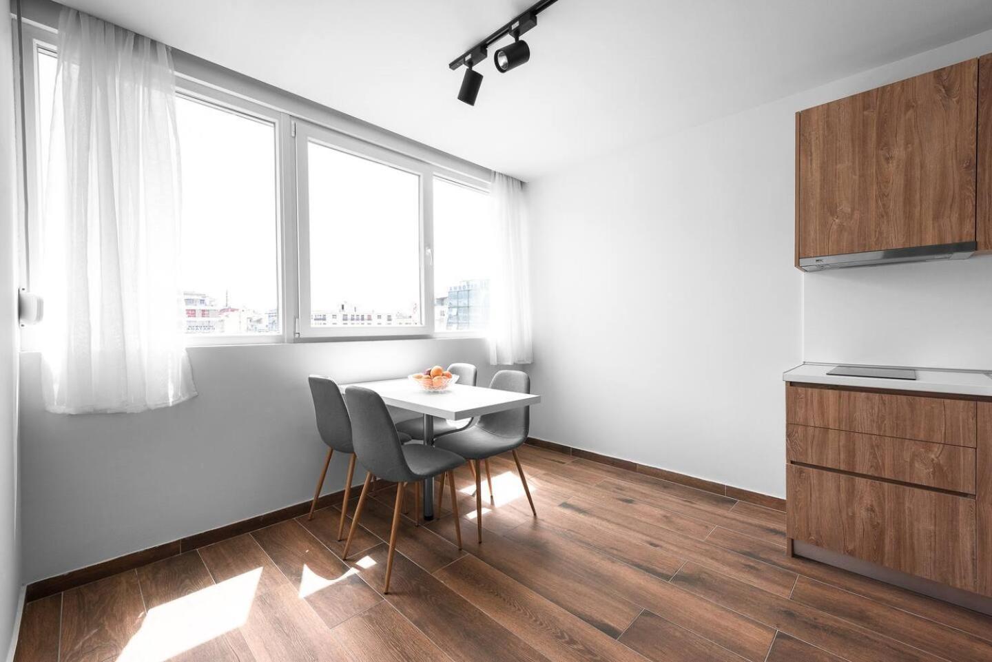 Appartamento Ultima, Nilie Hospitality Mgmt Salonicco Esterno foto