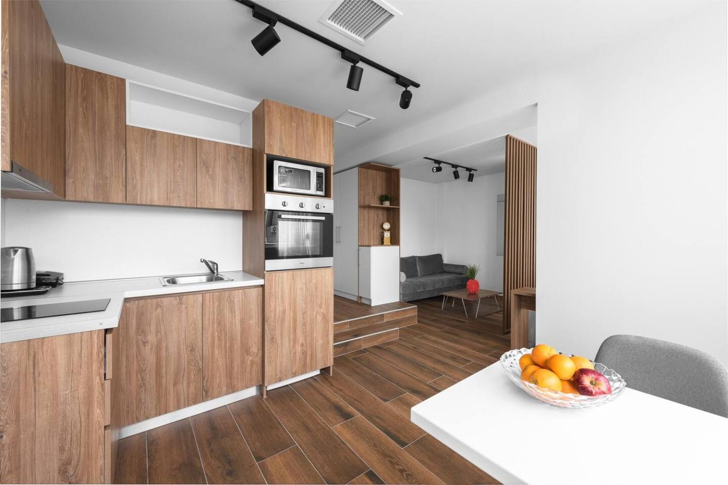 Appartamento Ultima, Nilie Hospitality Mgmt Salonicco Esterno foto