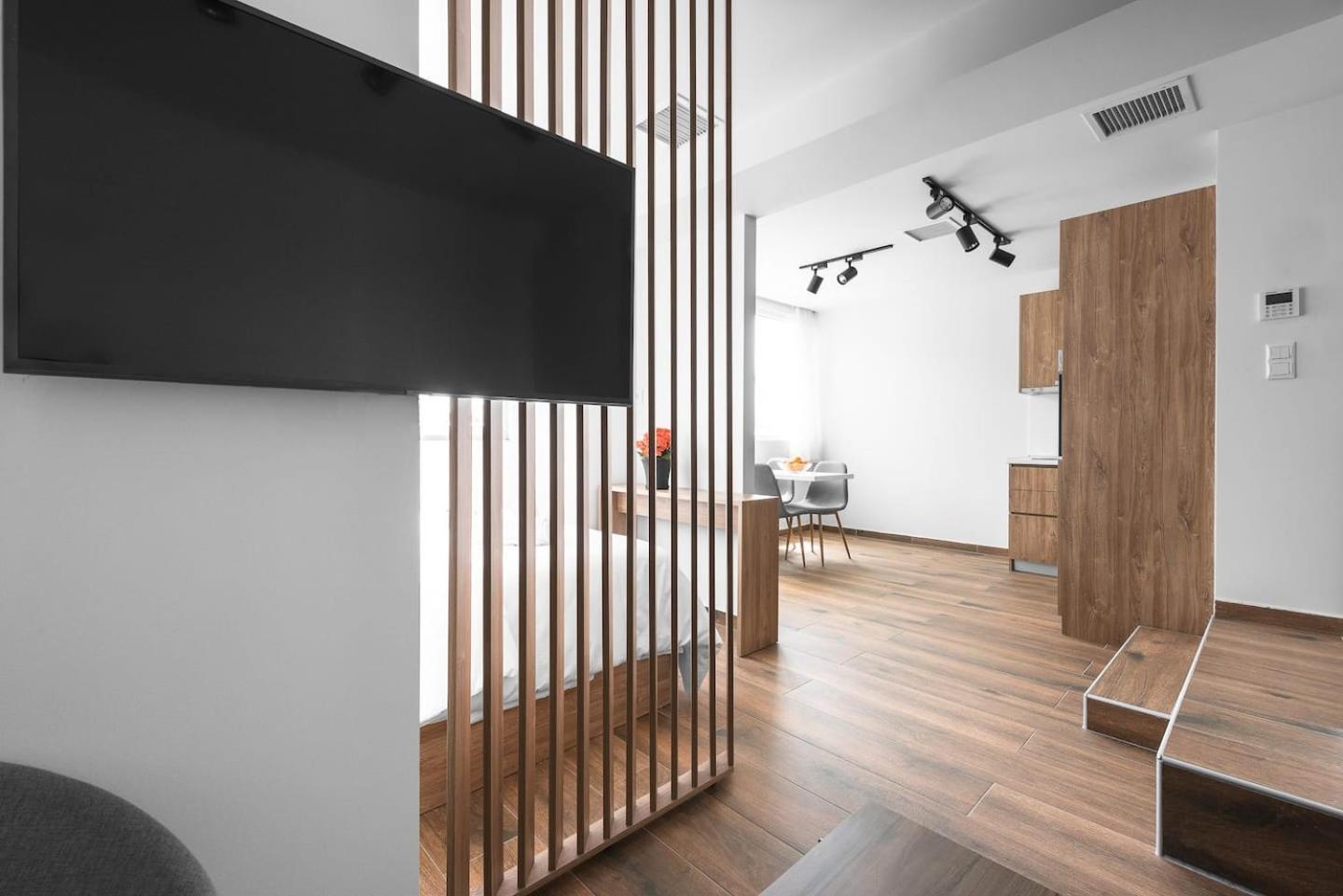 Appartamento Ultima, Nilie Hospitality Mgmt Salonicco Esterno foto